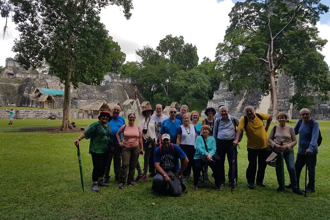 Tikal Guatemala (All Inclusive) - Pickup and Drop-off