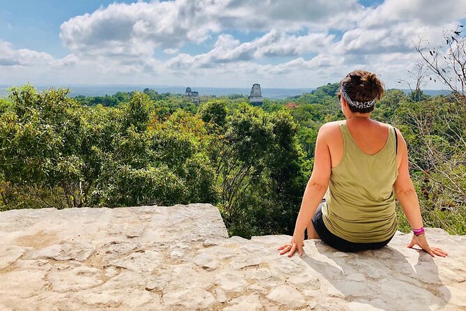 Tikal Guatemala (All Inclusive) - Pickup and Drop-off