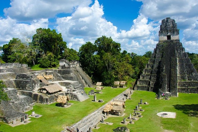 Tikal Private Tour All Inclusive From Flores - Key Points