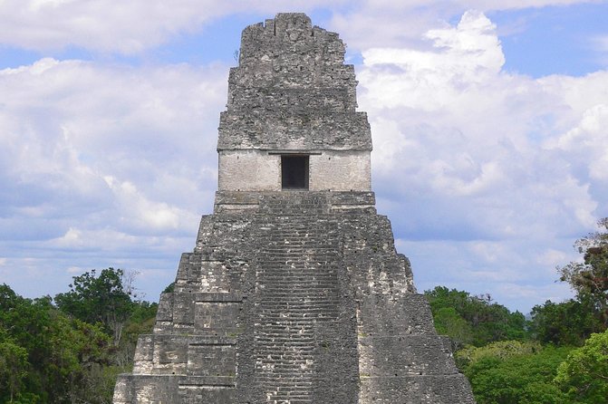 Tikal Ruins Day Tour From Flores - Key Points