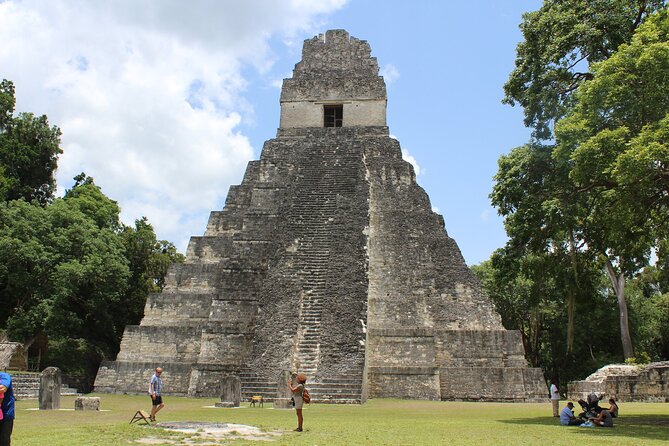 Tikal Ruins Day Tour From Flores - Accessibility Considerations