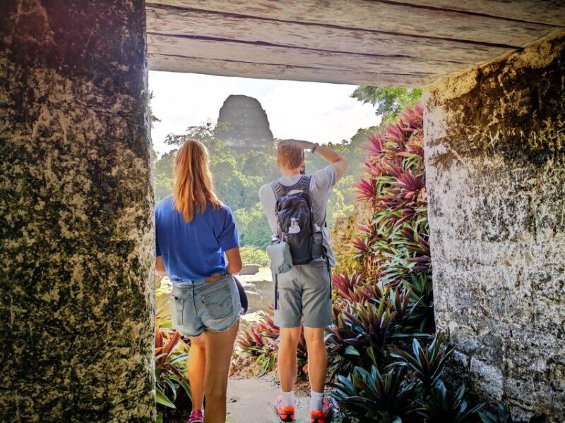 Tikal Sunrise, Archeological Focus and Wildlife Spotting - Itinerary and Experience