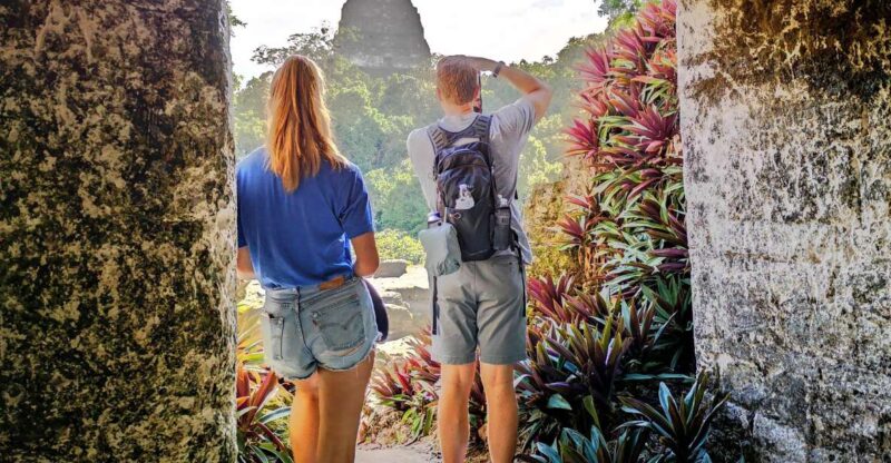 Tikal Sunrise, Archeological Focus and Wildlife Spotting - Tour Guide and Group Options