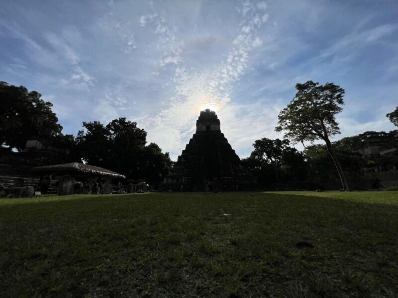 Tikal Sunrise, Archeological Focus and Wildlife Spotting - Customer Reviews and Highlights