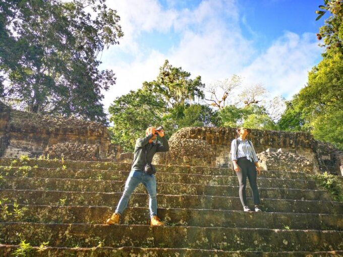 Tikal Sunrise, Archeological Focus and Wildlife Spotting - Tailoring Your Tikal Adventure