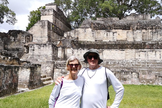 Tikal Sunrise, Archeological Focus and Wildlife Spotting Tour (North and West) - Inclusions