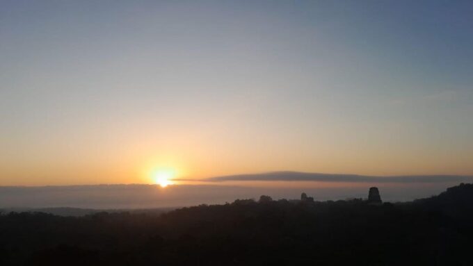 Tikal Sunrise From Flores /More Archaeological Tour - Guide Expertise and Assistance