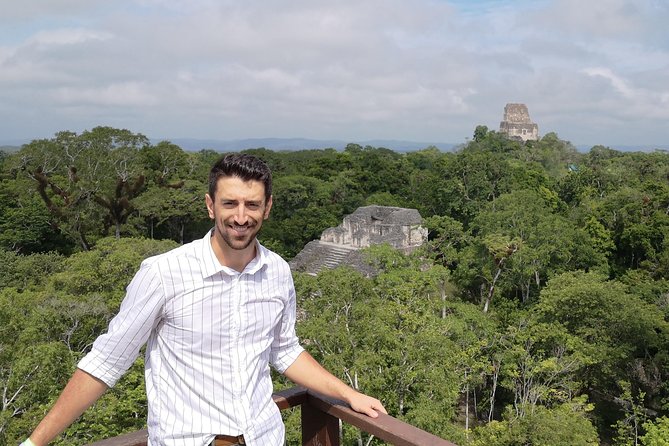 Tikal Sunset, Archeological Focus and Wildlife Spotting Tour (South and East) - Inclusions