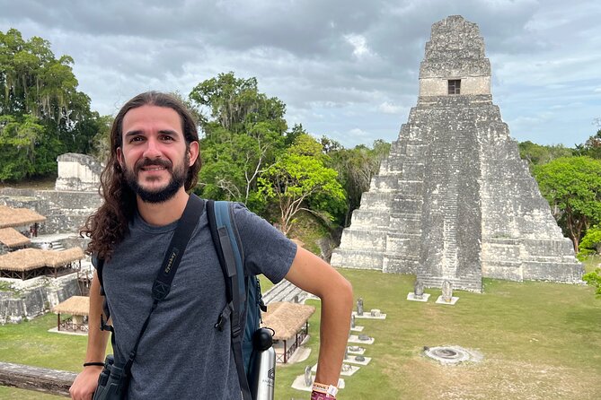 Tikal Sunset, Archeological Focus and Wildlife Spotting Tour (South and East) - Mayan History and Culture