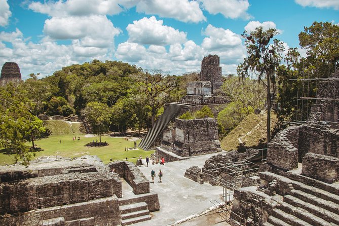 Tikal Tour From Antigua - Explore Mayan Ruins