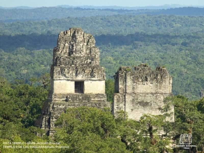 Tikal Tour With General Focus More Lunch and Local Guide - Tour Experience