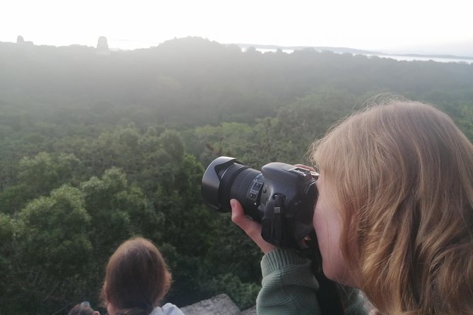 Tikal VIP Exclusive Sunrise Tour - Tour Experience