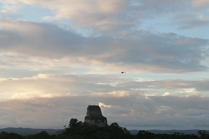 Tikal VIP Exclusive Sunset Tour From Flores Guatemala - Itinerary Details