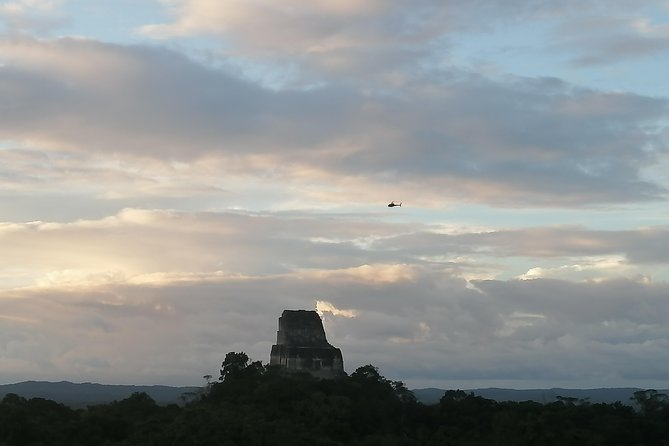 Tikal VIP Exclusive Sunset Tour From Flores Guatemala - Inclusions Offered