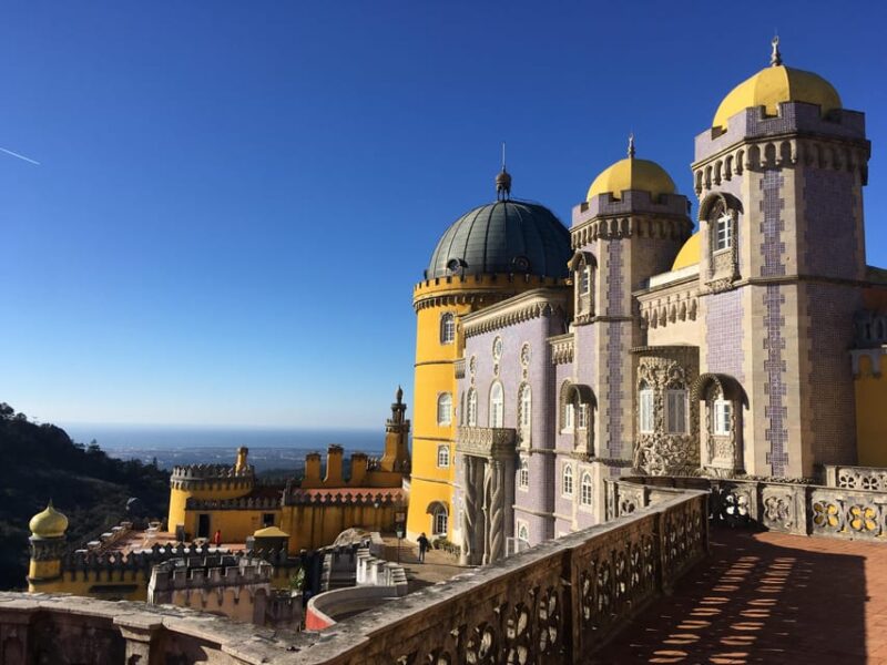 Tiket and Guided Visit to Pena Palace - Important Information