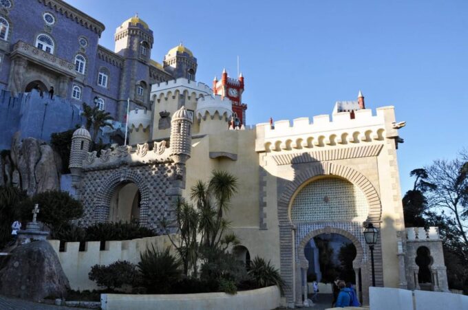Tiket and Guided Visit to Pena Palace - Recap