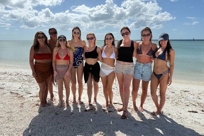 Tiki Boat Bachelorette and Birthday Celebrations Tours in Naples - What Travelers Are Saying