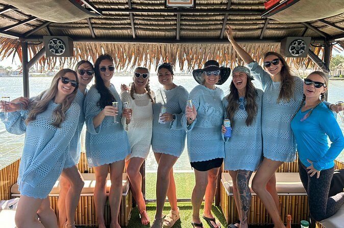 Tiki Boat Bachelorette and Birthday Celebrations Tours in Naples - Who Should Book This Tour?