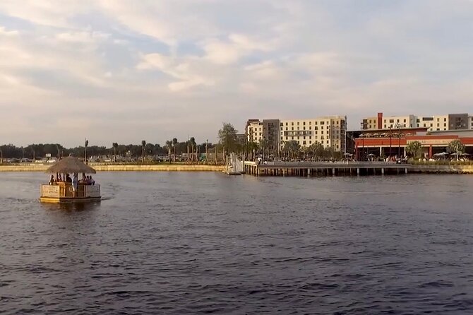 Tiki Boat - Downtown Tampa - The Only Authentic Floating Tiki Bar - Frequently Asked Questions