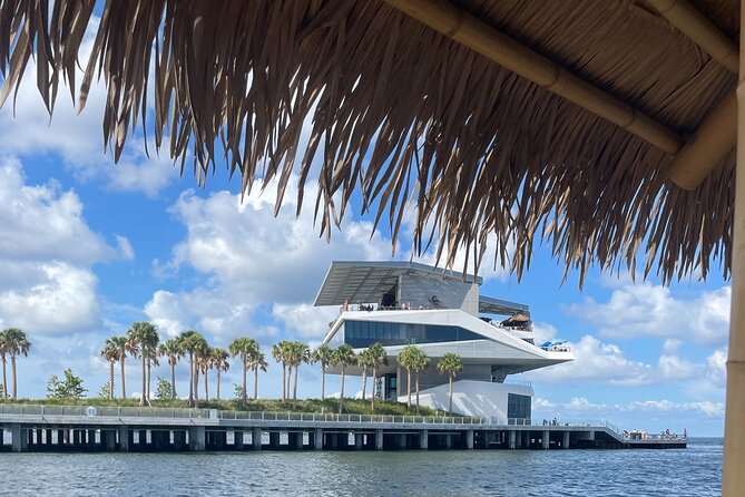 Tiki Boat - St. Pete Pier - The Only Authentic Floating Tiki Bar - Restrictions and Requirements