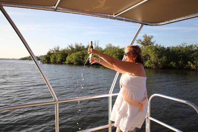 Tiki Boat Tour in Vero Beach - Cancellation and Payment Options