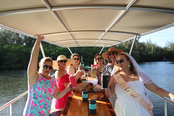 Tiki Boat Tour in Vero Beach - Meeting Point and Departure Details