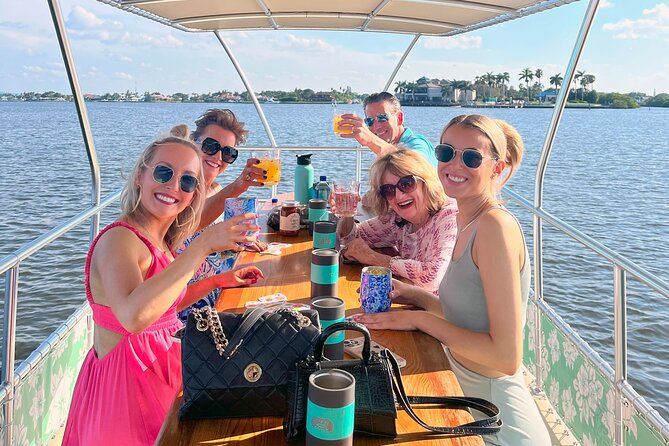 Tiki Boat Tour in Vero Beach - Cancellation and Payment Options