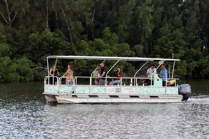 Tiki Boat Tour in Vero Beach - Customer Experiences and Reviews