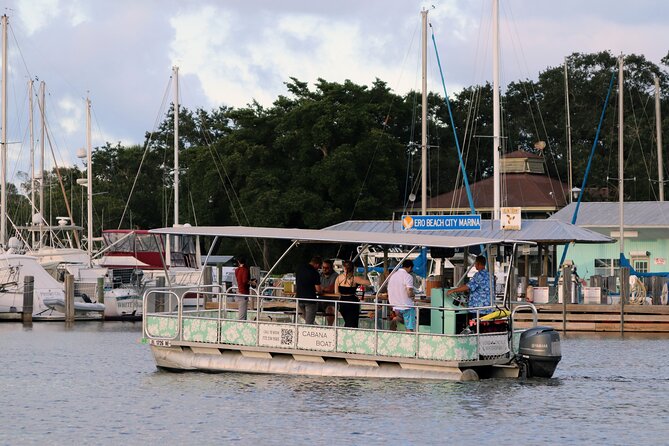 Tiki Boat Tour in Vero Beach - Highlights of the Tour