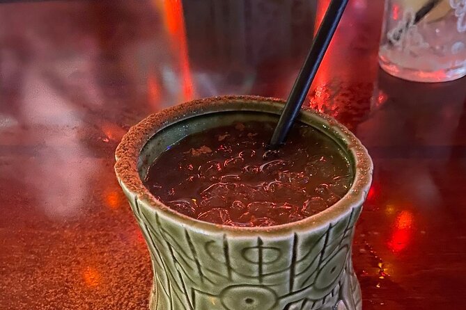 Tiki Cocktail Class in Key West, Florida - Accessibility and Restrictions