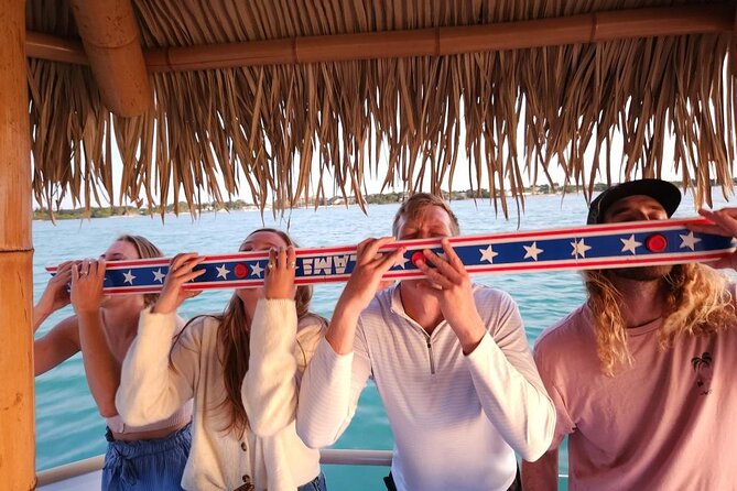 Tiki Fun Cruise in the Florida Keys - Cancellation Policy