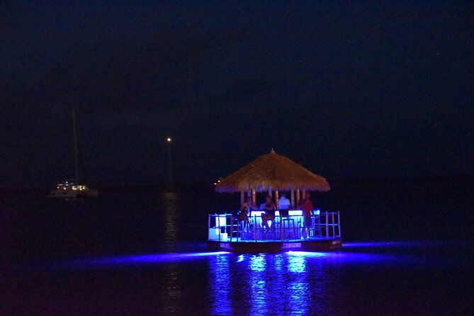 Tiki Fun Cruise in the Florida Keys - Tiki Bar Cruise Highlights