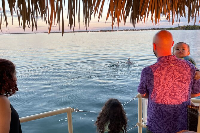 Tiki Fun Cruise in the Florida Keys - Music and Entertainment