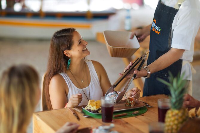Tikinxic Barefoot Fish Guided Cookout Experience in Cozumel - Travelers Glowing Feedback