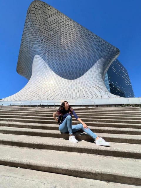 TikTok & Instagram Private Tour Mexico City in Deluxe Car - Frequently Asked Questions