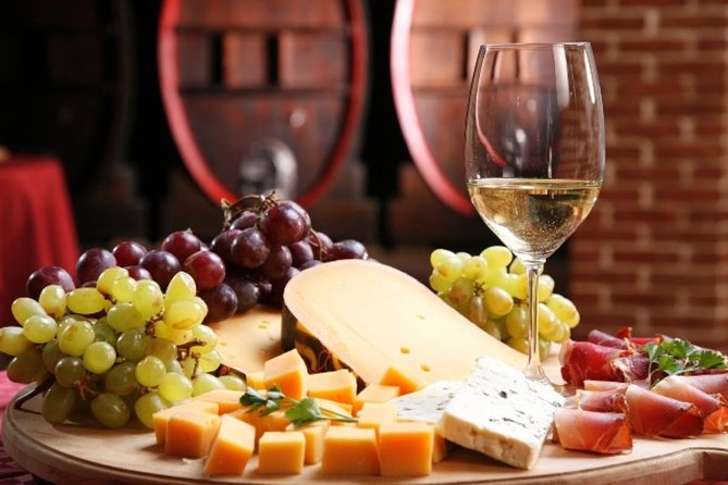 Tikves Winery Private Wine Tour From Skopje - Tour Experience Details