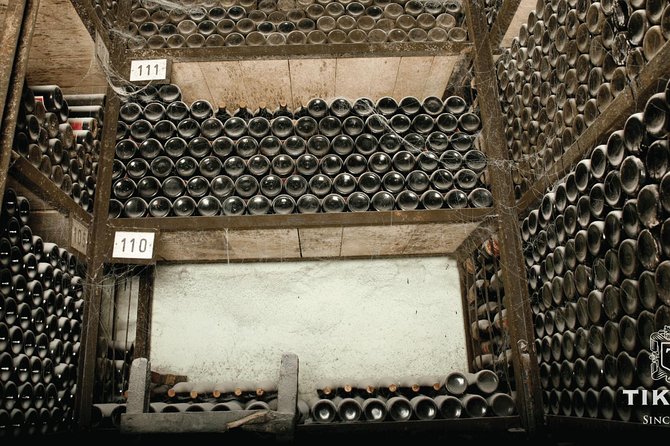 Tikves Winery Private Wine Tour From Skopje - Booking Process