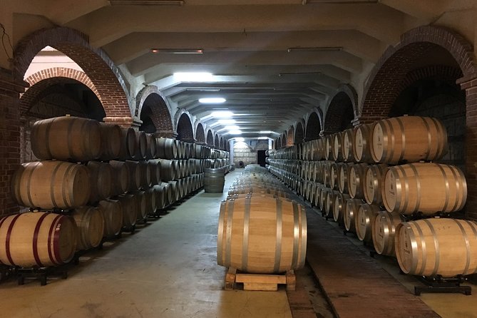 Tikves Winery Private Wine Tour From Skopje - Customer Support Options
