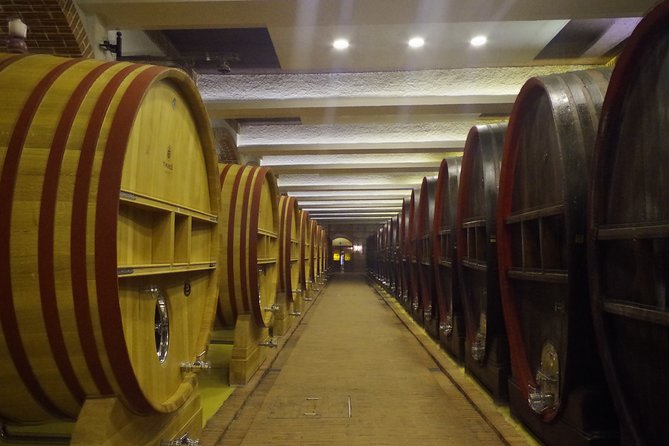 Tikves Winery Private Wine Tour From Skopje - Tour Duration and Inclusions