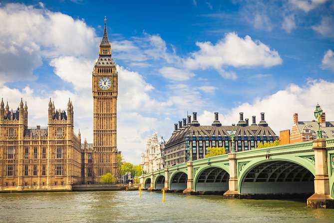 Tilbury Cruise Terminal to London Private Arrival Transfer - Pricing and Booking