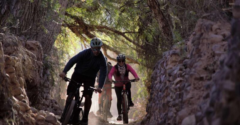 Tilcara: 2 Hours Cycling Tour Through the Rural Area - Key Points