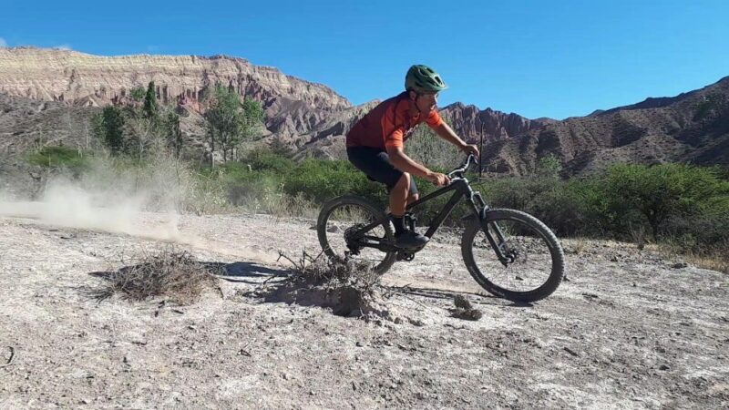 Tilcara: Half Day Mountain Bike Tour With Lunch - What to Bring