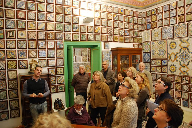 Tile Museum - Majolica Museum - Rooms at the Genius - Guided Tour Details