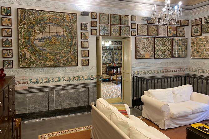 Tile Museum - Majolica Museum - Rooms at the Genius - Logistics and Accessibility