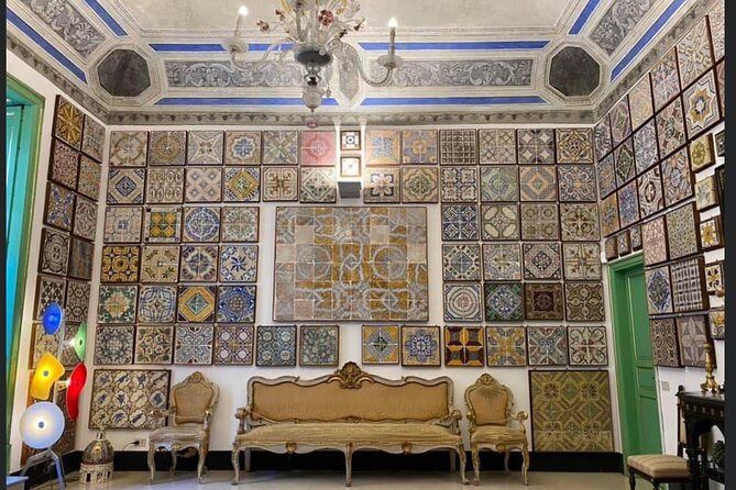 Tile Museum - Majolica Museum - Rooms at the Genius - Public Transportation Options