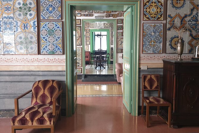 Tile Museum - Majolica Museum - Rooms at the Genius - Tour Duration and Schedule