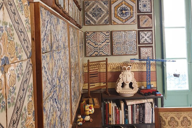 Tile Museum - Majolica Museum - Rooms at the Genius - About Stanze Al Genio