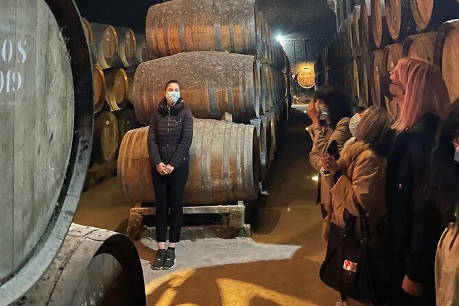 Tile Painting Experience and Visit Azeitão Wine Cellar - Questions About Staying Here