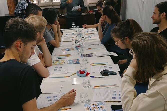 Tile Painting Workshop in Downtown Porto - Accessibility and Amenities