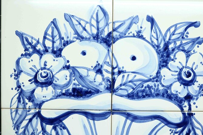 Tile Painting Workshop in the Algarve - Booking and Confirmation Policy